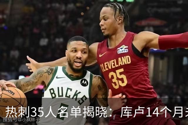 热刺35人名单揭晓：库卢14个月未出场，接近复出的他也落选