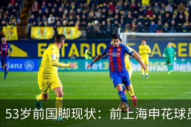 53岁前国脚现状：前上海申花球员，被误诊早退役，今在昆明当主教